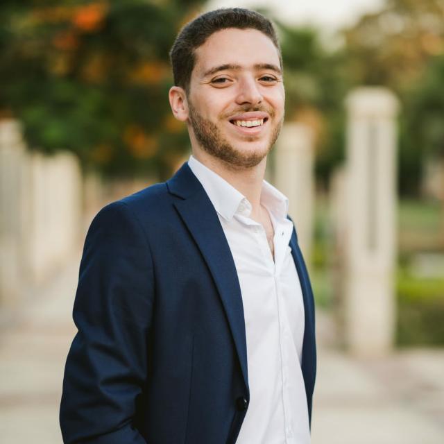 Daniel Ashraf - Software Engineer and Computer Science Teacher